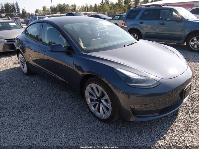 2023 TESLA MODEL 3 REAR-WHEEL DRIVE - 1