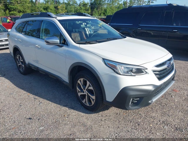 2020 SUBARU OUTBACK TOURING XT - 1
