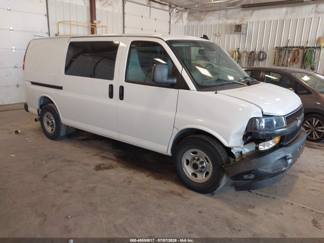 2019 CHEVROLET EXPRESS 2500 WORK VAN - 1