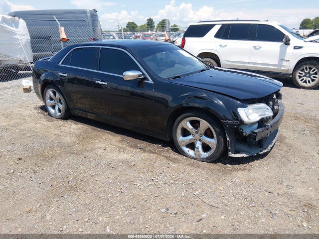 2017 CHRYSLER 300C - 1