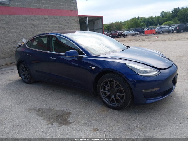 2018 TESLA MODEL 3 LONG RANGE/PERFORMANCE - 1