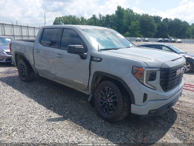 2024 GMC SIERRA 1500 4WD SHORT BOX ELEVATION WITH 3SB - 1