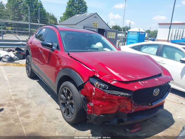 2025 MAZDA CX-30 2.5 TURBO PREMIUM PACKAGE - 1