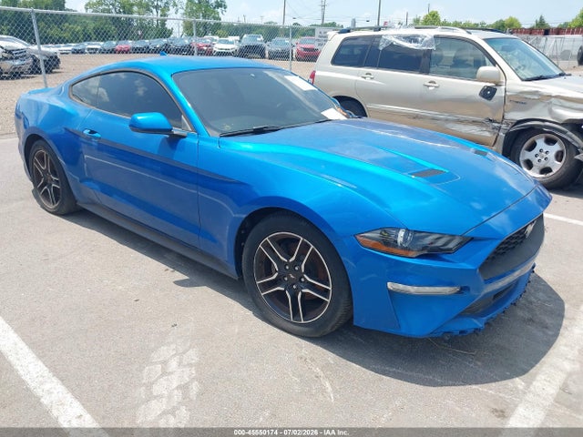 2020 FORD MUSTANG ECOBOOST FASTBACK - 1