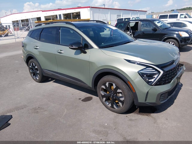 2024 KIA SPORTAGE X-LINE - 1
