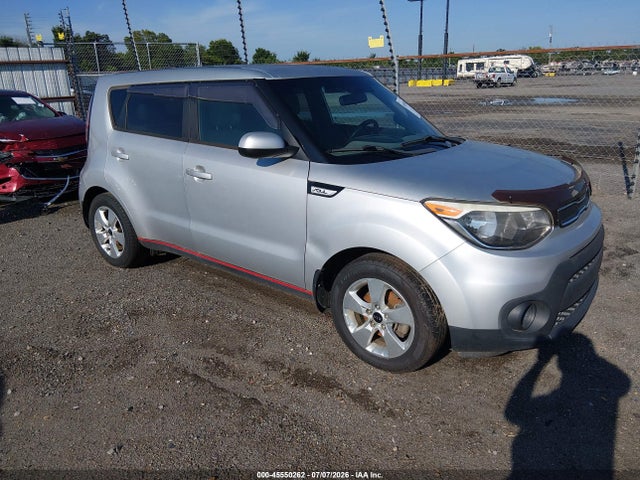 2017 KIA SOUL - 1