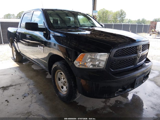 2019 RAM 1500 CLASSIC - 1