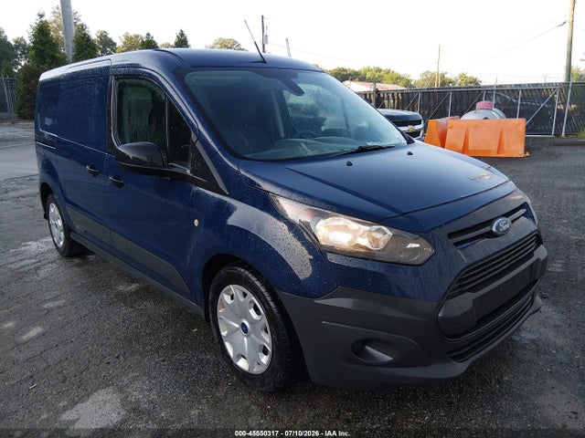 2017 FORD TRANSIT CONNECT XL - 1
