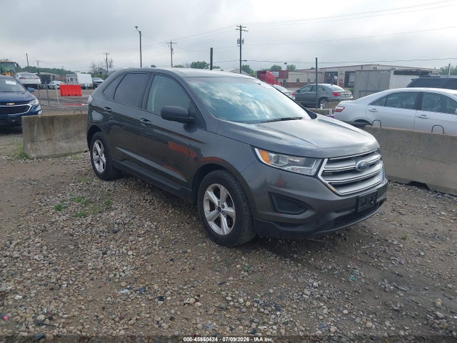 2017 FORD EDGE SE - 1
