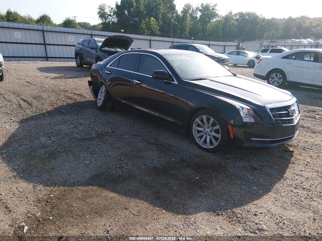 2018 CADILLAC ATS STANDARD - 1