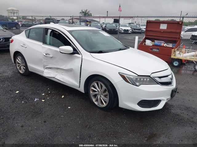 2017 ACURA ILX PREMIUM PACKAGE/TECHNOLOGY PLUS PACKAGE - 1