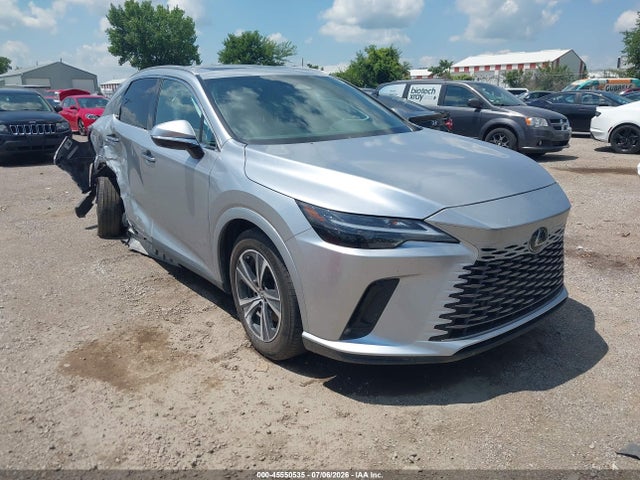 2025 LEXUS RX 350H PREMIUM - 1