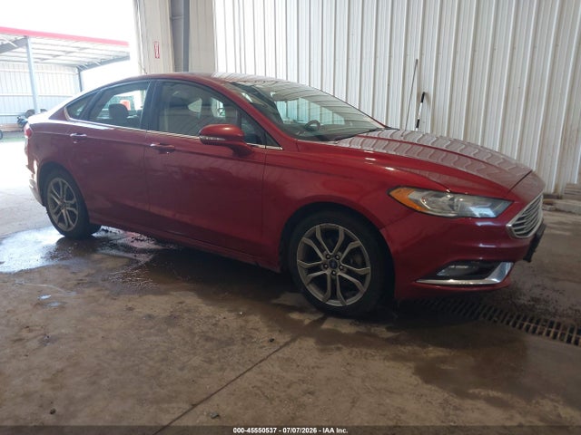 2017 FORD FUSION SE - 1