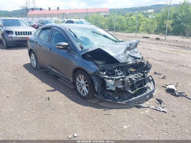 2016 FORD FOCUS SE - 1