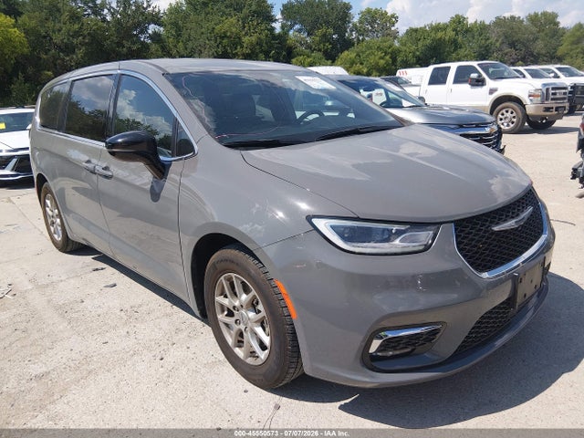 2025 CHRYSLER PACIFICA SELECT - 1