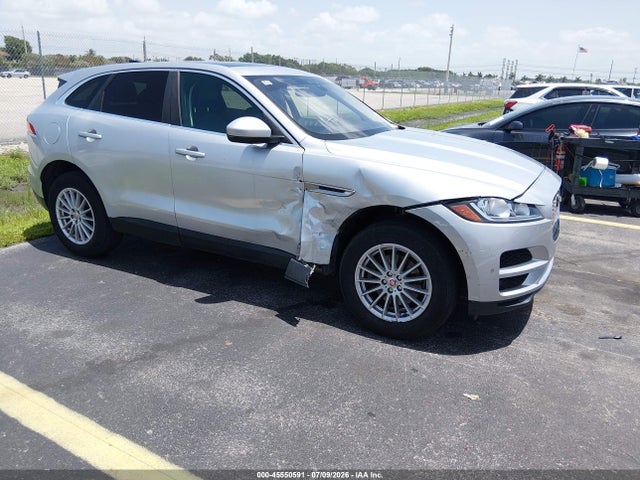 2020 JAGUAR F-PACE P250 AWD AUTOMATIC - 1