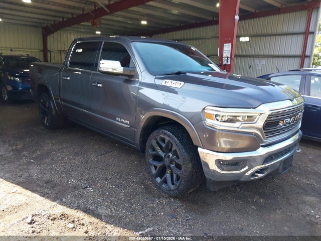 2019 RAM 1500 - 1