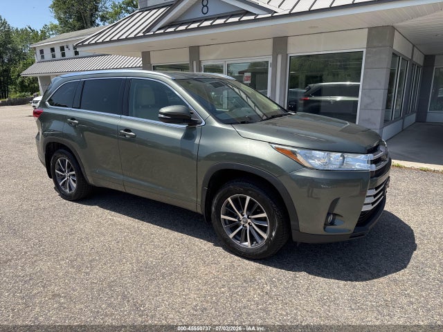 2017 TOYOTA HIGHLANDER XLE - 1