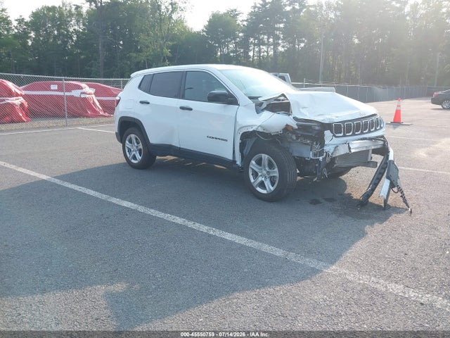 2024 JEEP COMPASS SPORT 4X4 - 1