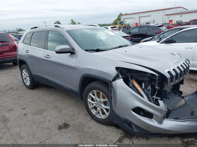 2018 JEEP CHEROKEE LATITUDE 4X4 - 1