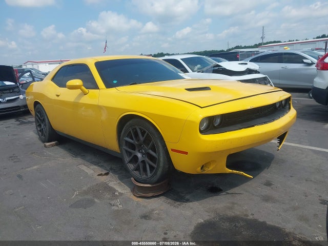 2018 DODGE CHALLENGER R/T - 1