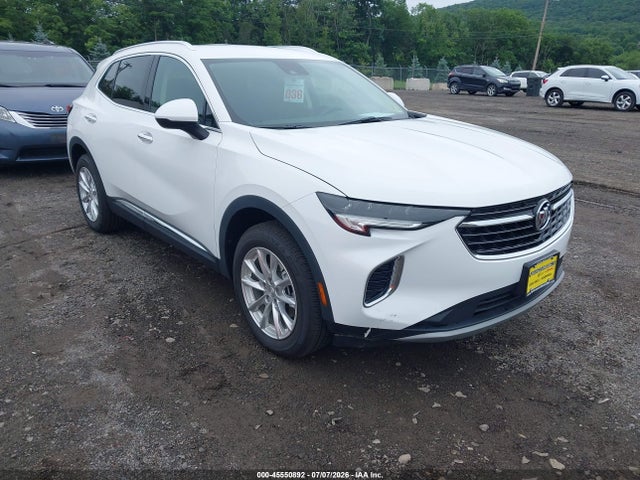 2021 BUICK ENVISION AWD PREFERRED - 1