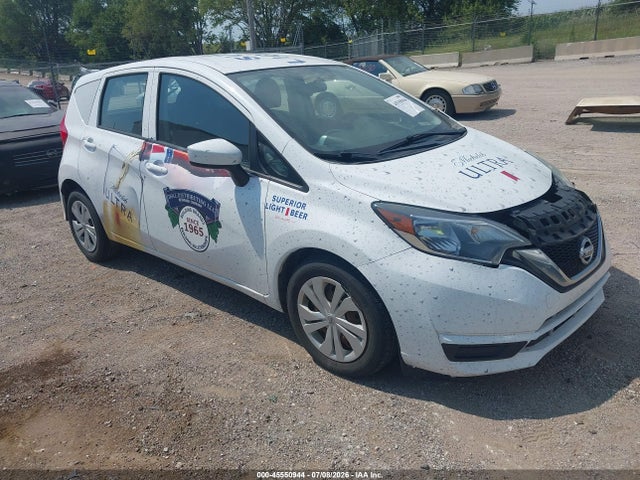 2017 NISSAN VERSA NOTE SV - 1