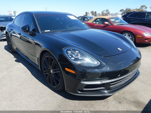 2018 PORSCHE PANAMERA 4 - 1