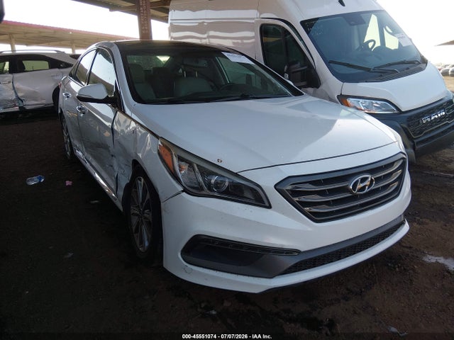 2016 HYUNDAI SONATA LIMITED - 1