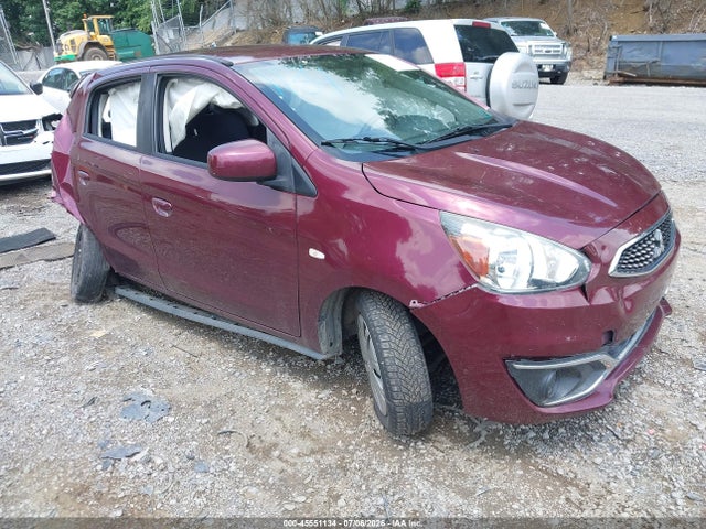 2017 MITSUBISHI MIRAGE ES - 1