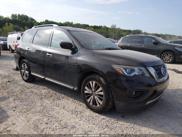 2019 NISSAN PATHFINDER SV - 1