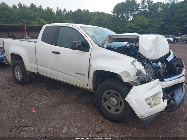 2019 CHEVROLET COLORADO WT - 1