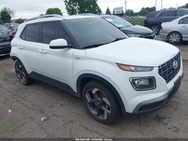 2023 HYUNDAI VENUE SEL - 1