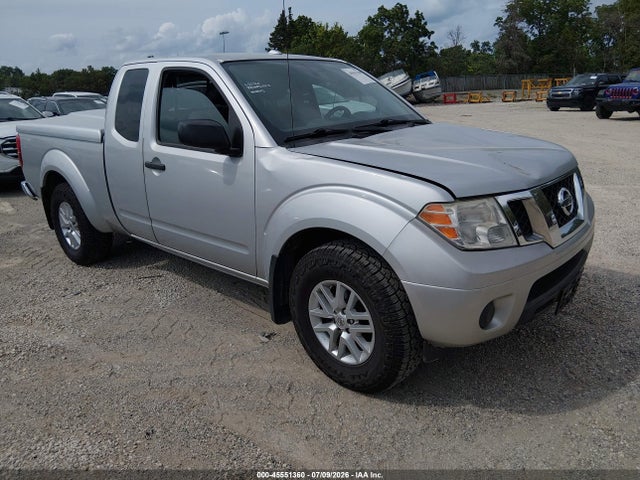 2017 NISSAN FRONTIER SV-I4 - 1