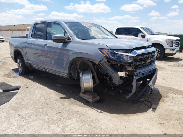 2025 HONDA RIDGELINE RTL - 1
