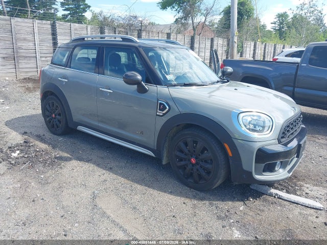2017 MINI COUNTRYMAN COOPER S - 1
