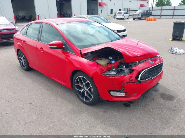 2016 FORD FOCUS SE - 1