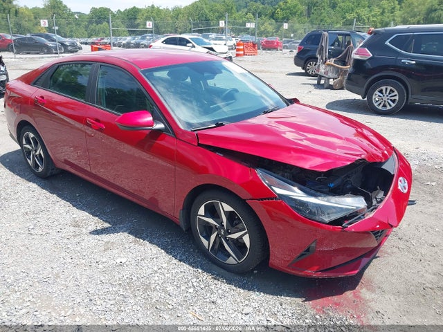 2023 HYUNDAI ELANTRA SEL - 1
