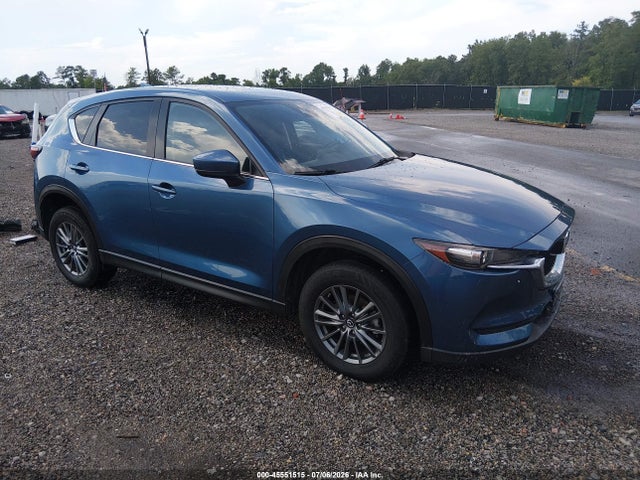 2017 MAZDA CX-5 TOURING - 1