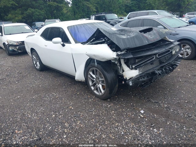 2022 DODGE CHALLENGER GT AWD - 1