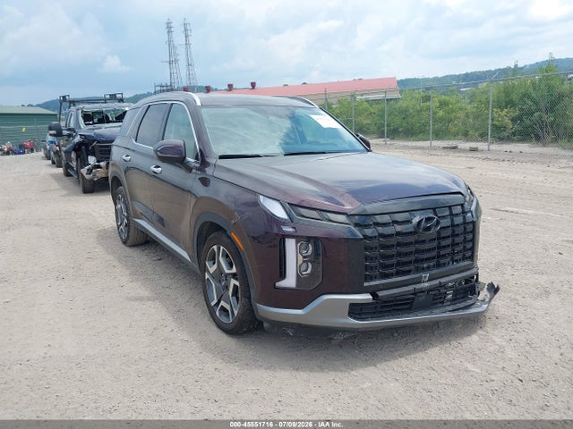 2024 HYUNDAI PALISADE SEL - 1