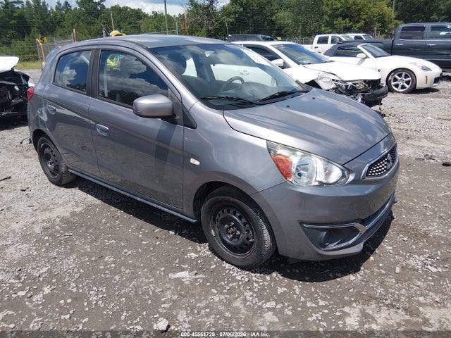 2018 MITSUBISHI MIRAGE ES - 1