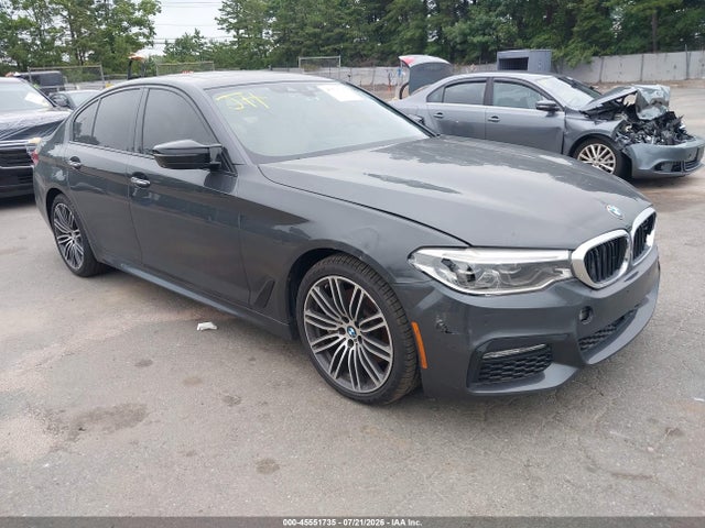 2017 BMW 540I XDRIVE - 1