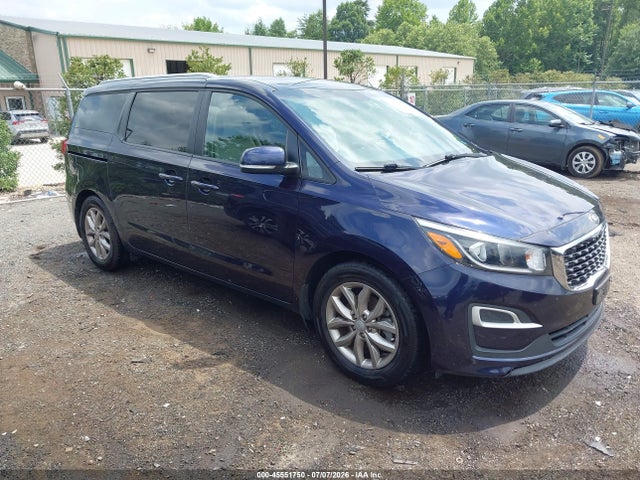 2019 KIA SEDONA EX - 1