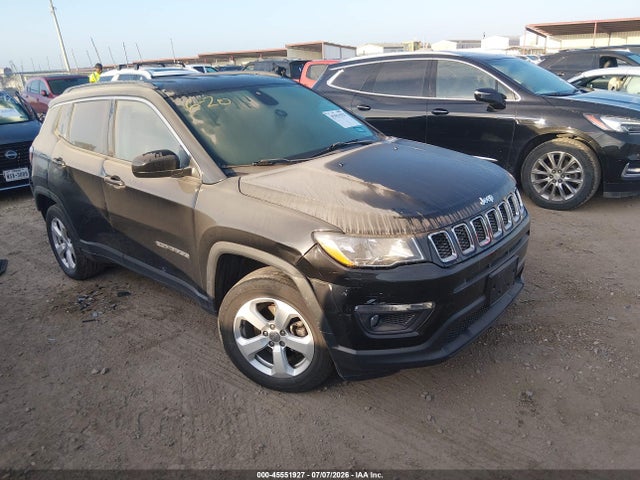 2019 JEEP COMPASS LATITUDE 4X4 - 1