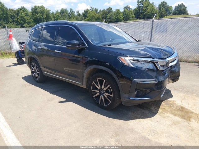 2019 HONDA PILOT TOURING - 1