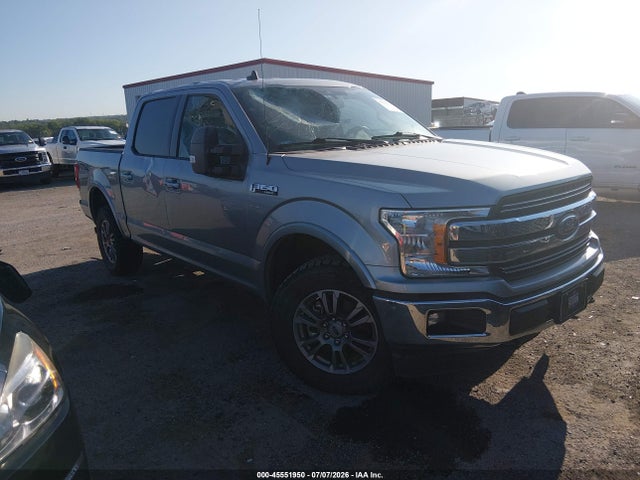 2020 FORD F-150 LARIAT - 1
