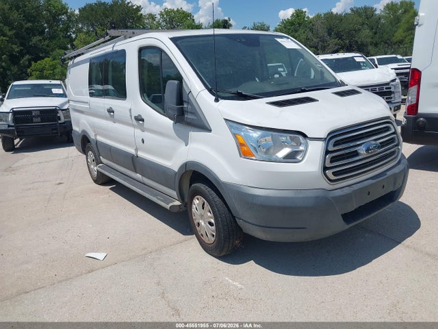 2018 FORD TRANSIT-250 - 1