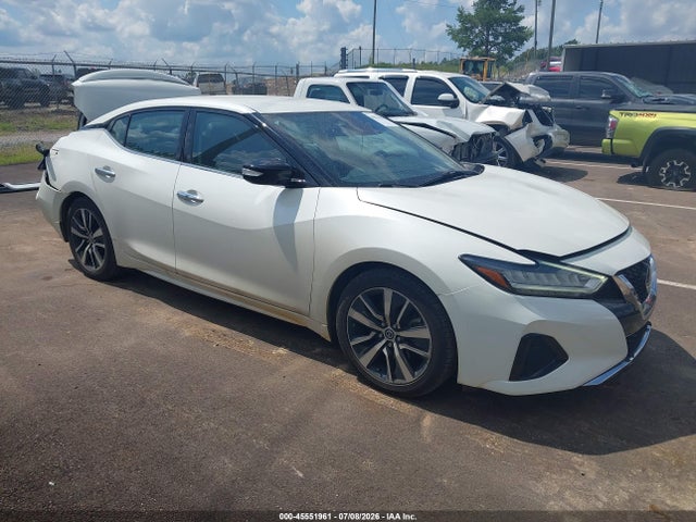 2021 NISSAN MAXIMA SV XTRONIC CVT - 1
