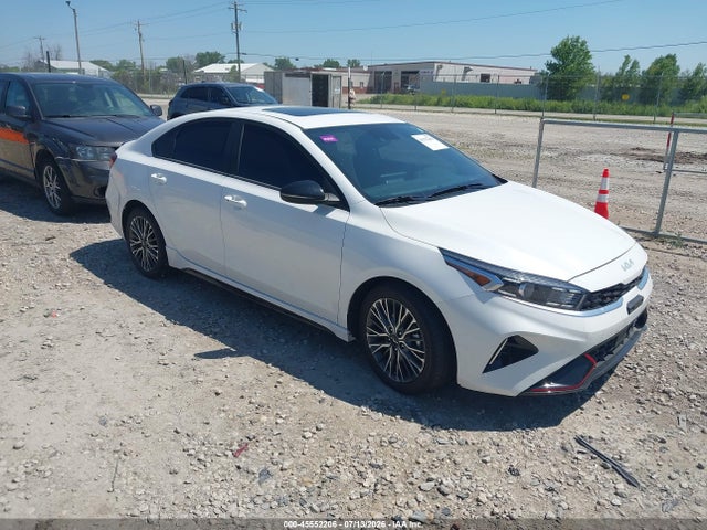 2024 KIA FORTE GT-LINE - 1